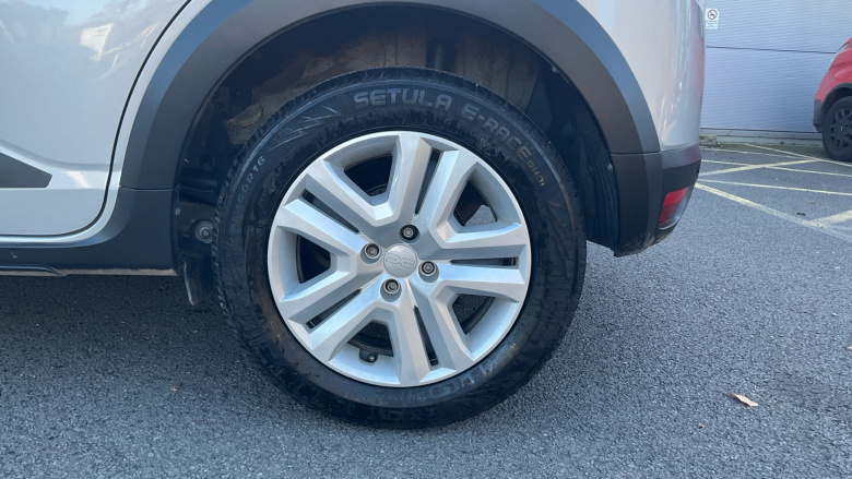 Dacia Sandero Stepway 1.0 TCe Expression 5dr Bi Fuel Hatchback